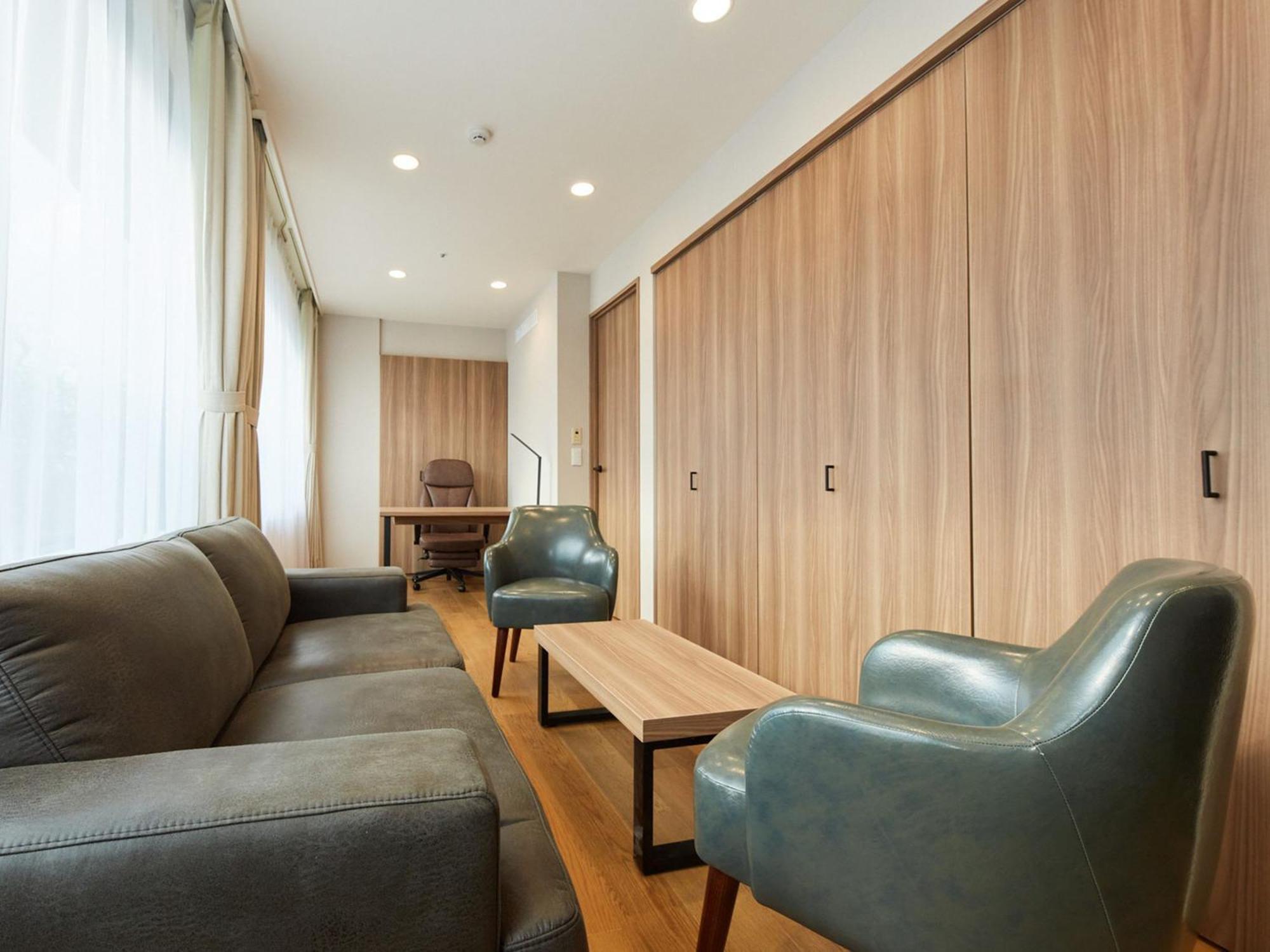 Rembrandt Hotel Atsugi Bagian luar foto