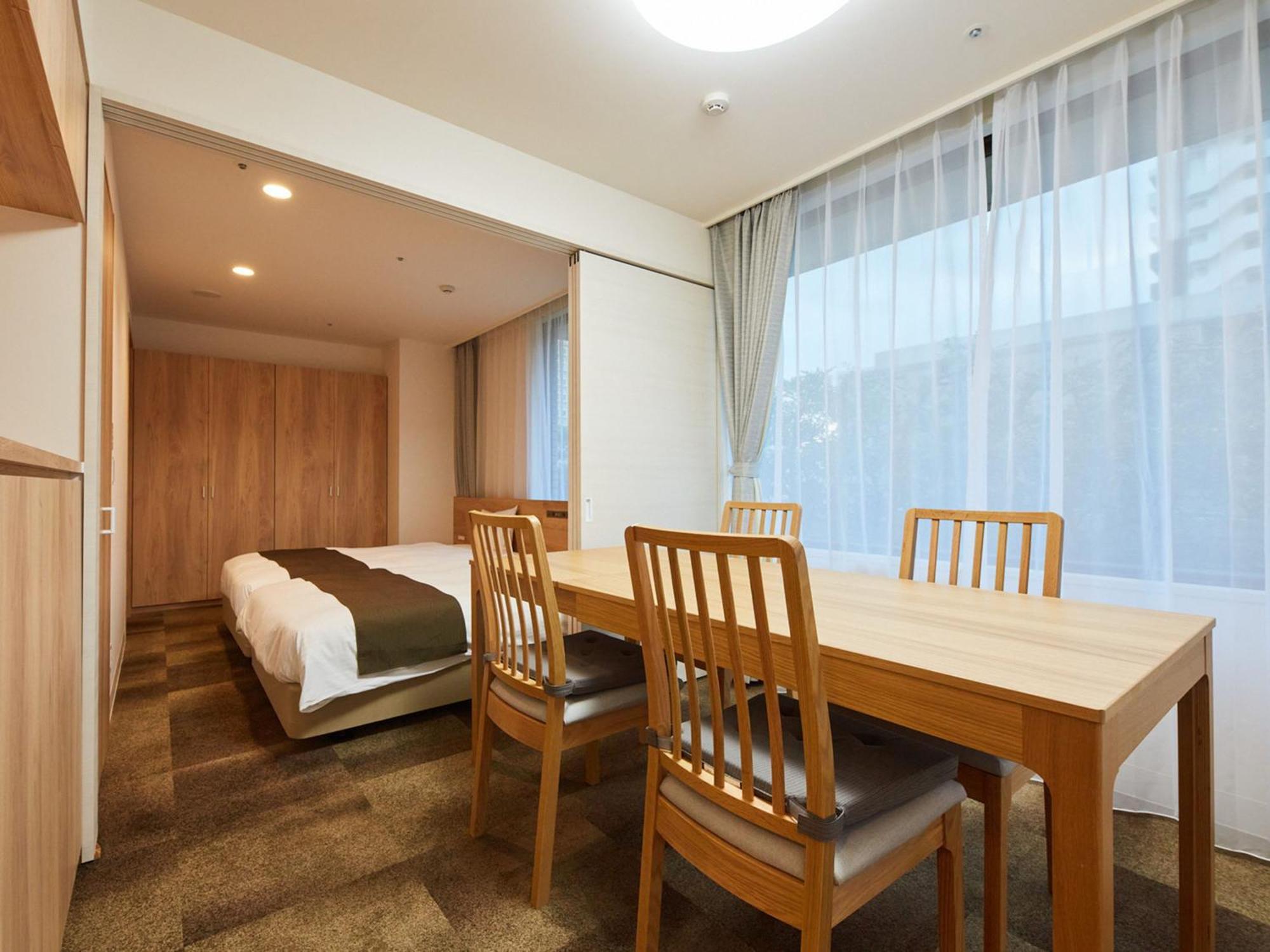 Rembrandt Hotel Atsugi Bagian luar foto