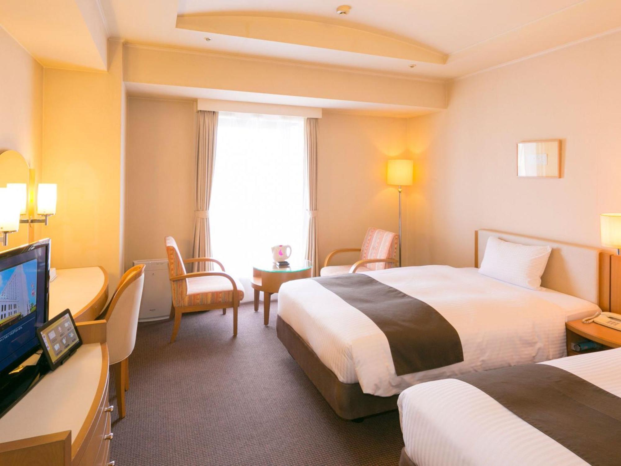 Rembrandt Hotel Atsugi Bagian luar foto